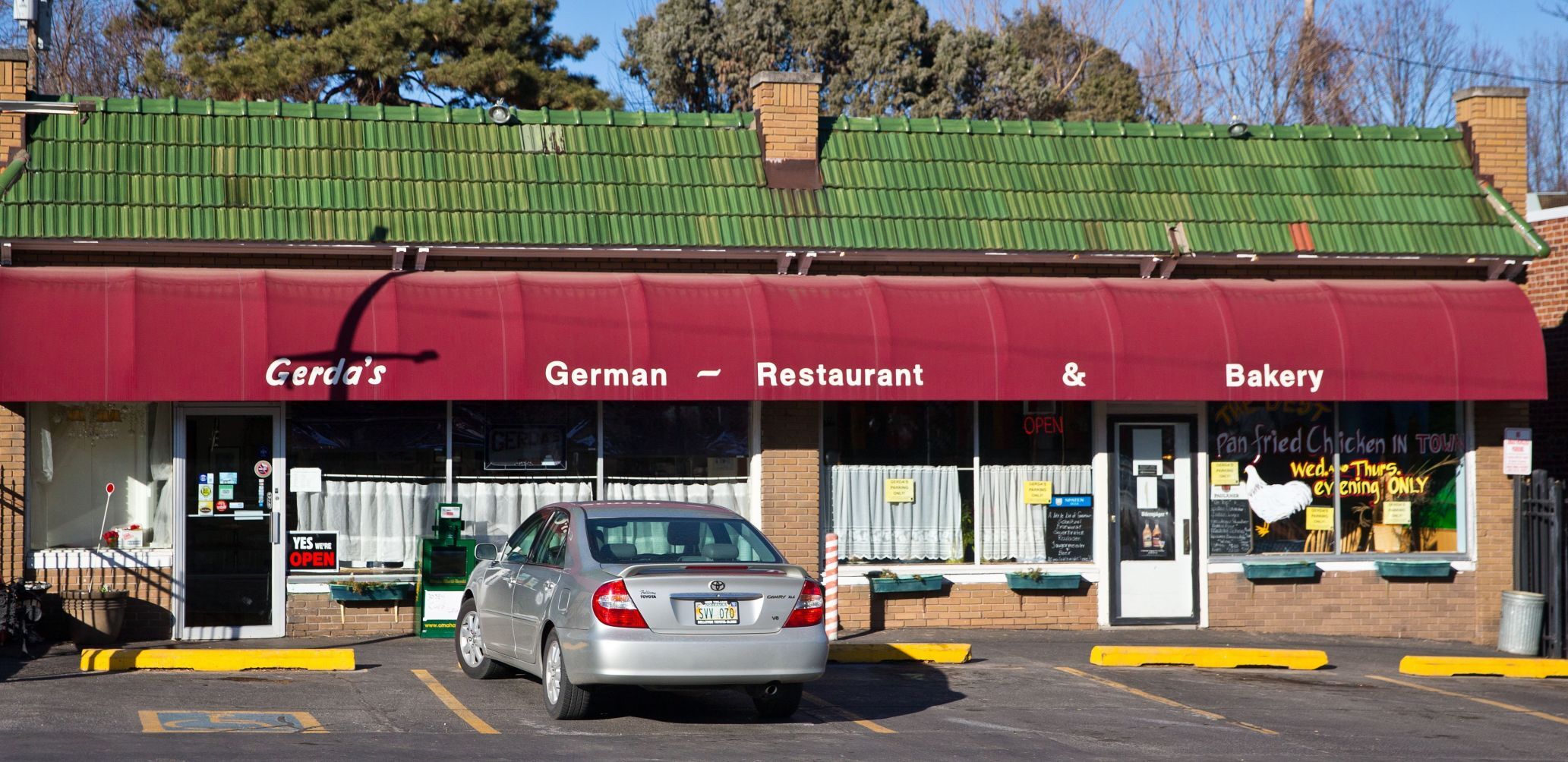 Gerda's German Restaurant and Bakery